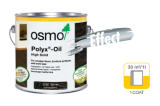 OSMO 3091 eļļa ar vasku 2.5L Sudrabs