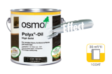 Osmo Polyx®-Масло с твердым воском «эффект» 3091 Серебро 0,125L