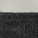 Контурный ковер ANGORA,55х60cm,серый