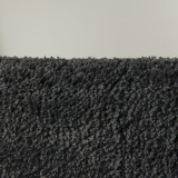 ANGORA bathmat, grey, 60x90cm,