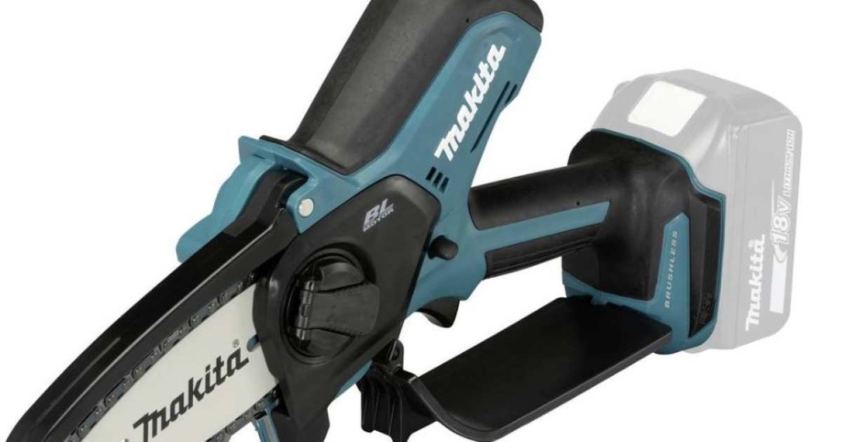 Makita chain saw online bunnings