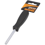 FASTER TOOLS Socket screwdriver 1/4"