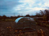 Greenhouse BALTIC LT 3x2m with 4mm polycarbonate