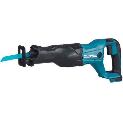 Аккумуляторная сабельная пила Makita DJR186Z; 18 V (без аккумулятора и зарядного устройства)