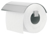 ITEMS toilet-paper roll-holder with lid