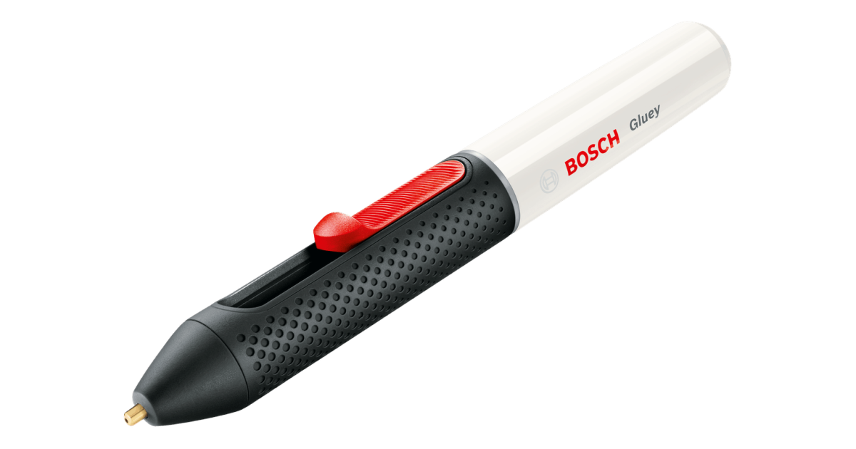 Bosch GLUEY Hot Glue Pen