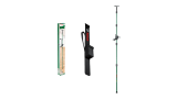 Telescopic stand TP 320, M14 thread, for work up to 320cm, BOSCH 0603693101