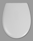 BURGI BEACH SC Крышка для унитаза, термопласт, белая. 1.4kg