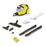 Vacuum cleaner WD 3 for dry and wet suction, KARCHER 1.512-530.0