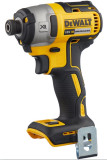 Cordless impact driver DCF887NP-XJ 18V without battery and charger DEWALT