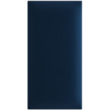 Upholstered wall panels VILO 30x60 Navy Blue
