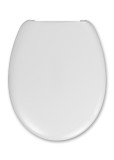 PENSACOLA Soft Close  toilet seat, duroplast, white