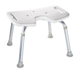 RIDDER Bathroom Stool White 110 kg A0050501