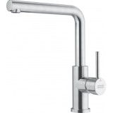 FRANKE kitchen sink mixer Glenda, stainless steel, 115.0706.985