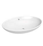 Kame surface mounted bathroom washbasin 63cm WB634214