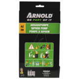 Arnold oil sump pump