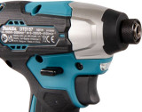 Аккумуляторный ударный шуруповерт Makita DTD157Z без аккумулятора и зарядного устройства