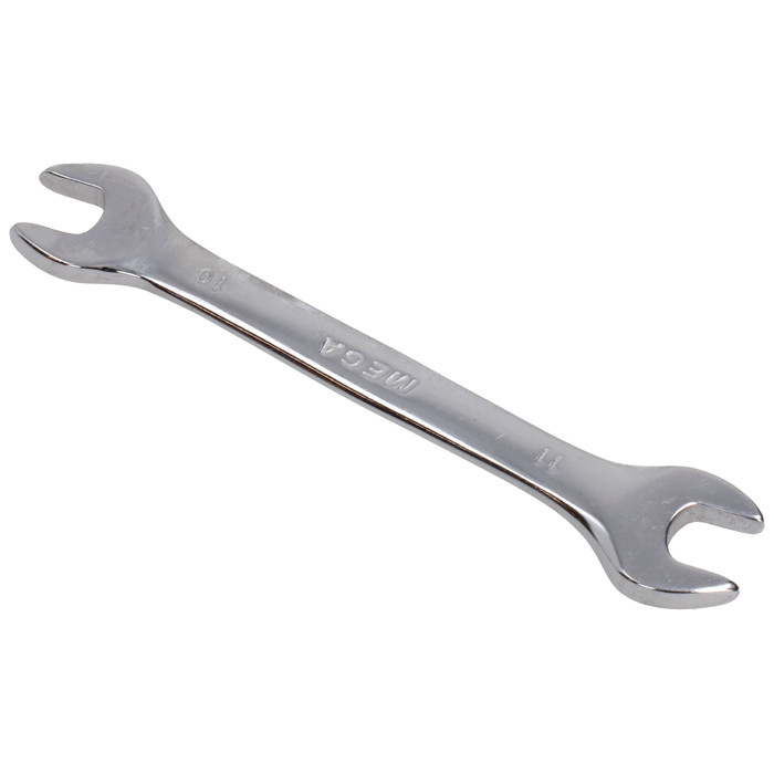 Open end wrenches 10x11mm, Novipro