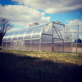 Greenhouse BALTIC LT 3x4m with 4mm polycarbonate