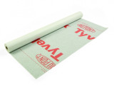 TYVEK SOLID diffusion membrane for roof, walls 1.5m 75m²
