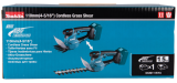 Cordless grass and hedge trimmers DUM111SYX 18V BL1815N MAKITA