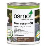 Osmo 021 DECKING-OIL 2.5L Bog Oak