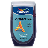Sadolin Ambiance SUMMER SPLASH 30ml Krāsas toņa testeris
