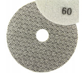 Diamond abrasive disc 100mm #60