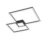 Trio Ceiling Lamp HYDRA 1xLED SMD 28W 260Lm white 676210307