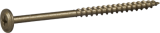 Essve Монтажный шуруп для деревянных каркасов 4.5x85 CS 200Шт. 579185