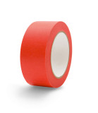 Rice Paper Masking Tape RedLine, 50mm x 50m, red, acrylate UV150, 8.5 micron
