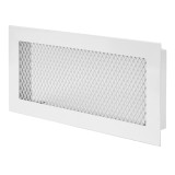 grille fireplace, 180x100mm