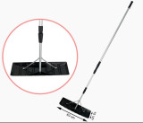 Snow shovel for roofs LUMEROOP telescopic handle 6.3m plastic W000630