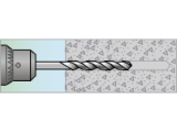 Essves screw for concrete 7.5X65 WAF Zn-100pcs/pack, 105285