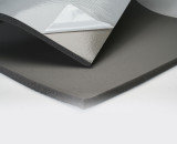 Tеплоизоляция лист K-FLEX черный  10mm 1.5m (30m2 / rull) самоклеящийся
