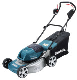 Cordless grass/lawn mower, mower DLM460Z 46cm 2x18V w/a charger MAKITA