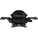 Weber® Q 1200 Gas Barbecue Black