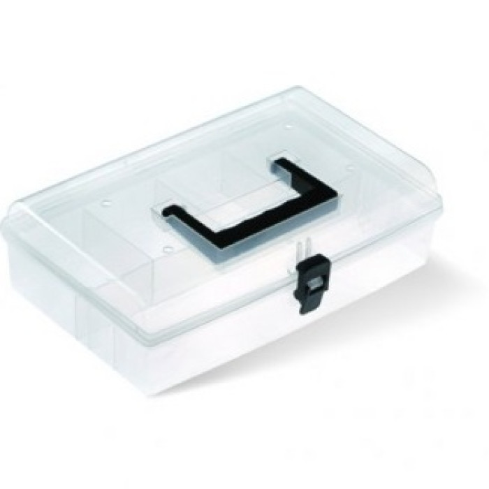 Plastic tool box, 25cm