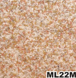 Ekofleks AL99M Mozaīkas apmetums ar dabīgo marmoru 1.8mm 25kg ML22M ar dabīgo marmoru
