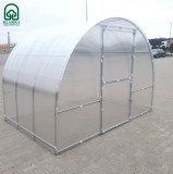 Greenhouse KLASIKA EASY 3x8m (24m2) with 4mm polycarbonate coating