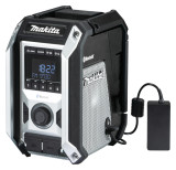 Radio Makita DMR114B; 12V/10,8 V/14,4 V/18 V (without battery and charger)