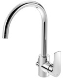 Kitchen faucet Dynamic- high spout, Gustavsberg