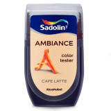 Sadolin Ambiance CAFE LATTE 30ml Krāsas toņa testeris