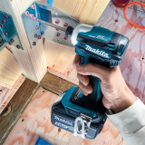 18V BRUSHLESS IMPACT DRIVER LXT MAKITA DTD172Z