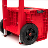 QBRICK PRO tool box with wheels 2.0 PLUS 74-PROCARTP