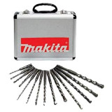 Set of drill bits for concrete Makita; 5-16 mm; 14 units, D-21325