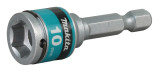 Nut barrel 1/4" with ring 10x50 mm MAKITA E-22894