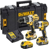 DeWalt Tool Kit XR Li-lon DCK276P3-QW