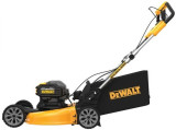 Battery lawnmower DCMWSP564N-XJ 53cm self-propelled 18V without charger and without battery DeWALT
