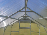 Greenhouses KLASIKA BERNARD 2,35x3 m with 4mm polycarbonate
